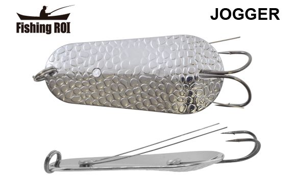Блесна Fishing ROI Jogger 18gr 001