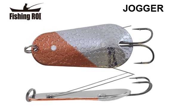Блесна Fishing ROI Jogger 18gr 025