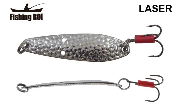 Блесна Fishing ROI Laser 6gr 001