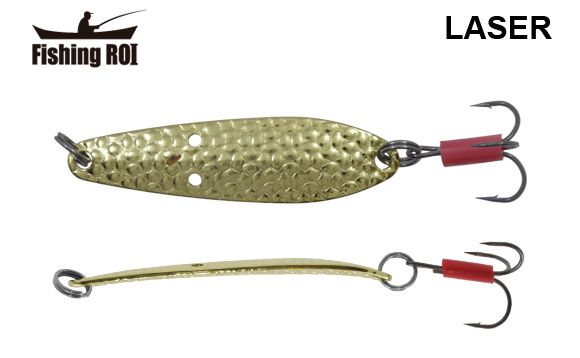 Блесна Fishing ROI Laser 12gr 002