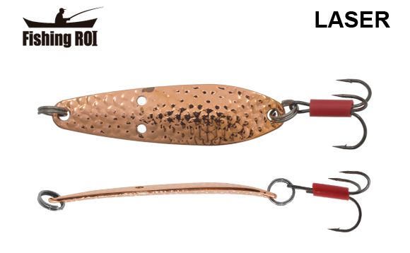 Блесна Fishing ROI Laser 6gr 003