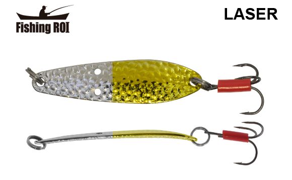 Блесна Fishing ROI Laser 6gr 024