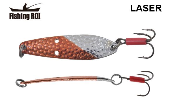 Блесна Fishing ROI Laser 6gr 025