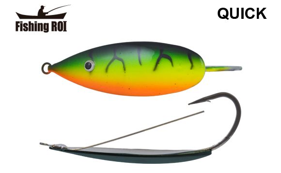 Блесна Fishing ROI Quick 12.5gr 008