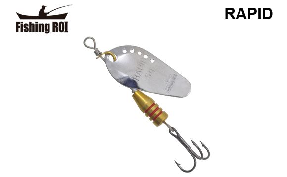 Блесна Fishing ROI Rapid 11gr 001