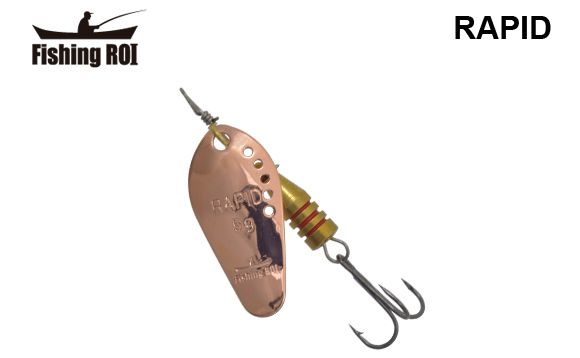 Блесна Fishing ROI Rapid 8gr 003