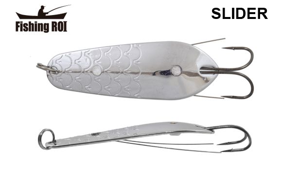 Блесна Fishing ROI Slider 15gr 001