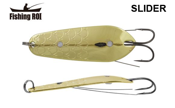 Блесна Fishing ROI Slider 21gr 002