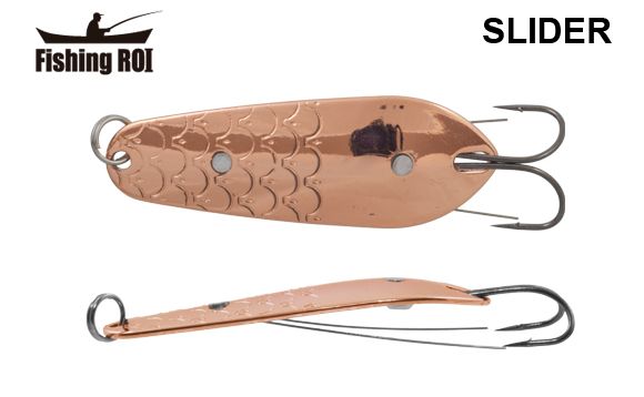 Блесна Fishing ROI Slider