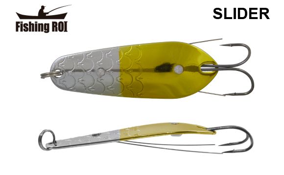 Блесна Fishing ROI Slider 21gr 024