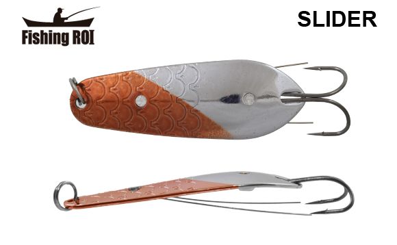 Блесна Fishing ROI Slider 21gr 025