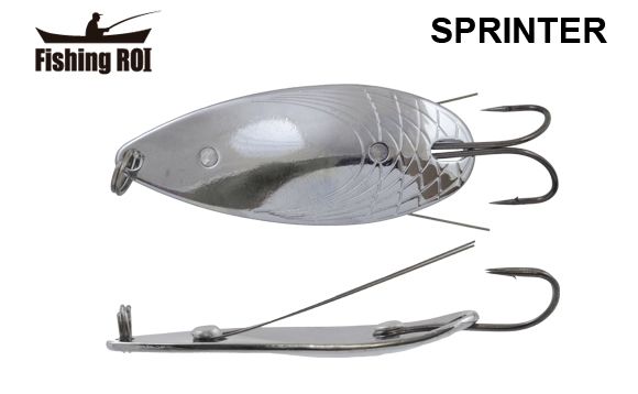 Блесна Fishing ROI Sprinter 21gr 001