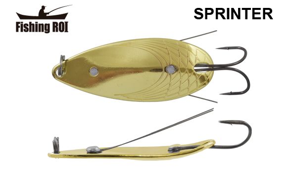 Блесна Fishing ROI Sprinter