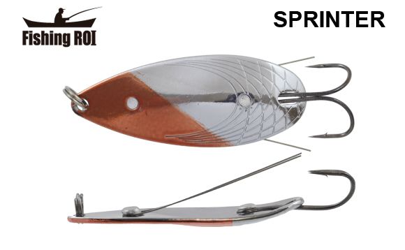 Блесна Fishing ROI Sprinter 21gr 025