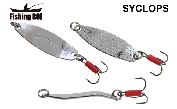 Блесна Fishing ROI Syclops