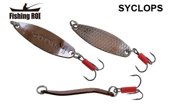 Блесна Fishing ROI Syclops 6.5gr 005