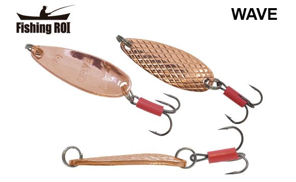 Блесна Fishing ROI Wave 6gr 003