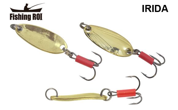 Блесна Fishing ROI Irida 16gr 002