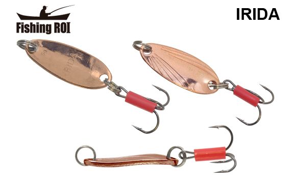 Блесна Fishing ROI Irida 5gr 003