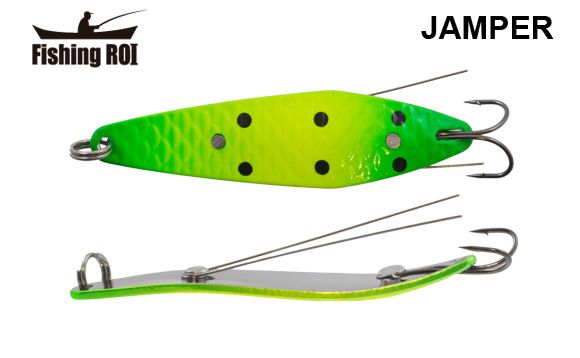 Блесна Fishing ROI Jamper 20gr 017