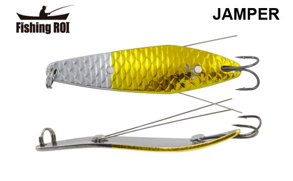 Блесна Fishing ROI Jamper 20gr 024