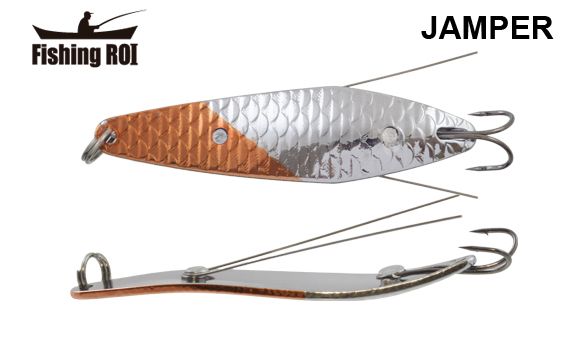 Блесна Fishing ROI Jamper 20gr 025