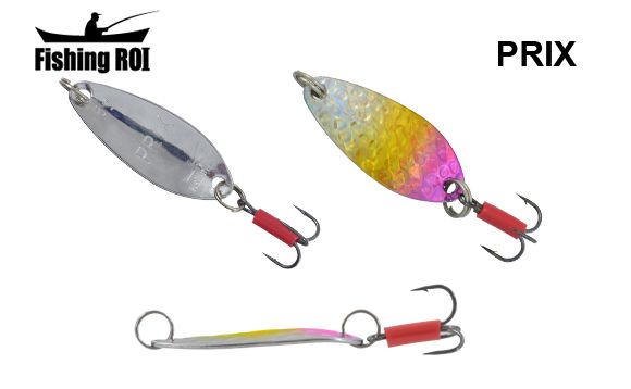 Блесна Fishing ROI Prix 6gr 090