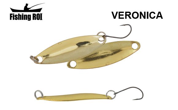 Блесна Fishing ROI Veronica 3gr 02