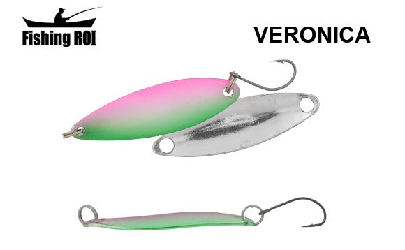 Блесна Fishing ROI Veronica 3gr 089
