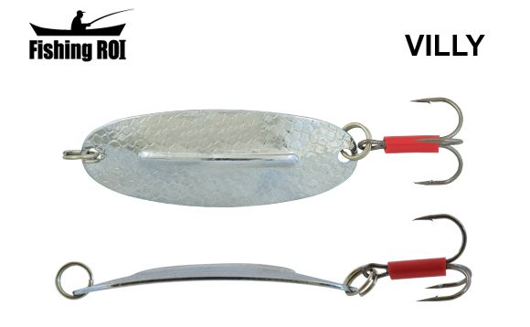 Блесна Fishing ROI Villy