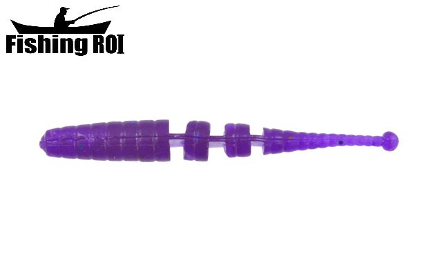 Силікон Fishing ROI Stinger Worm 55 mm C09 (12 шт)