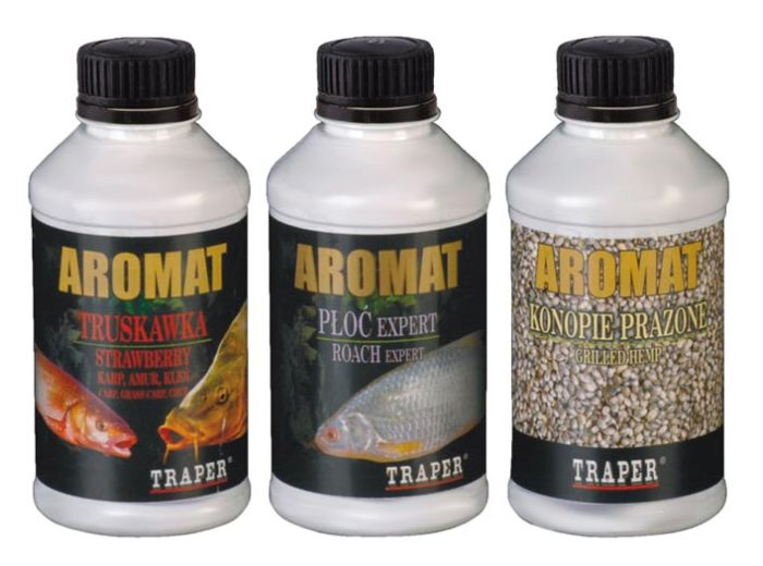 Аромат TRAPER Aromat Carp secret 300g