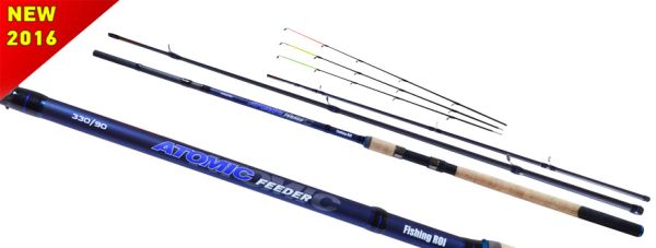 Вудилище Fishing ROI Atomic Feeder 330 90g