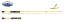 Спиннинг BUTTERFLY SDS-602XUL 1.8m 0.5-3.5g