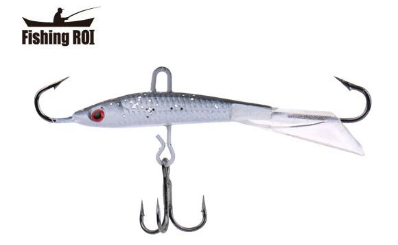 Балансир Fishing ROI 7009 32мм 6гр 83