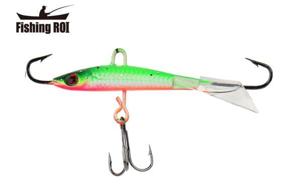 Балансир Fishing ROI 7009 32мм 6гр  84
