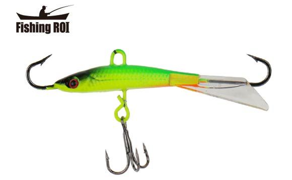 Балансир Fishing ROI 7009 32мм 6гр 93