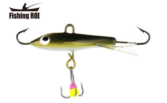 Балансир Fishing ROI Hanzo 7051 35мм 6гр 22