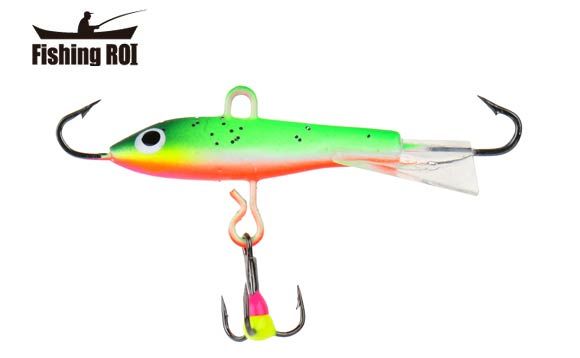 Балансир Fishing ROI Hanzo 7051 40мм 9гр 83