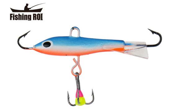 Балансир Fishing ROI Hanzo 7051 35мм 6гр 87