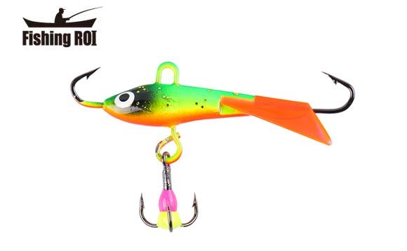 Балансир Fishing ROI Atlas 7035 25мм 5гр  31