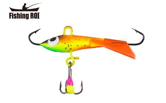 Балансир Fishing ROI Atlas 7035 25мм 5гр  82