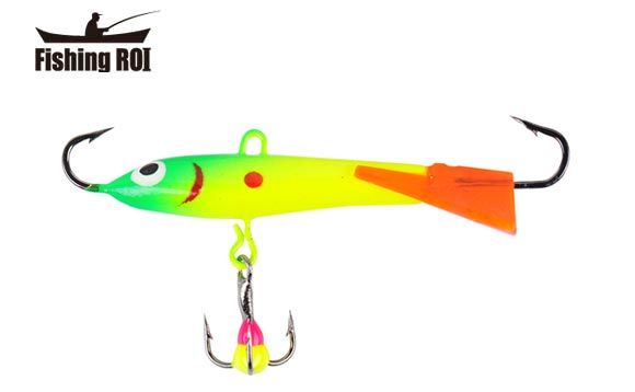 Балансир Fishing ROI Hanzo 7051 40мм 9гр  29