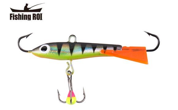 Балансир Fishing ROI Hanzo 7051 40мм 9гр  40