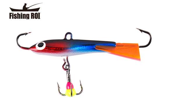 Балансир Fishing ROI Hanzo 7051 40мм 9гр  95