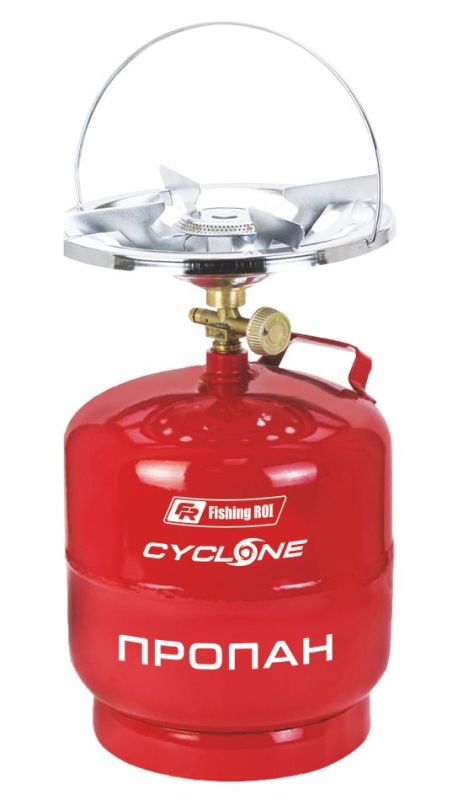 Балон газовий FR Cyclone 7,2 л 3кг