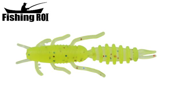 Силикон Fishing ROI Beaver Bug 50 mm C01 (11 шт)
