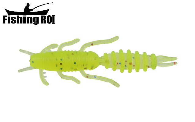 Силікон Fishing ROI Beaver Bug 35 mm C01 (17 шт)