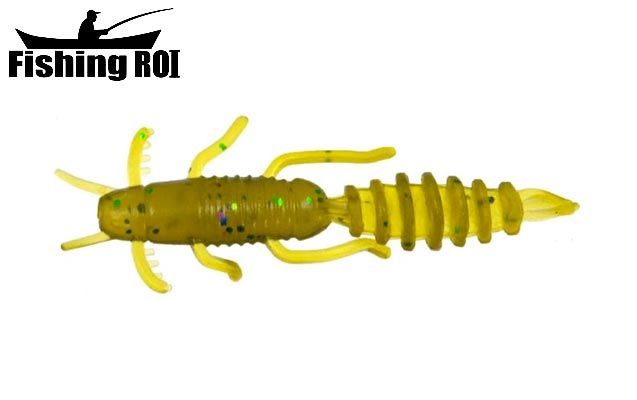 Силікон Fishing ROI Beaver Bug 50 mm C05 (11 шт)