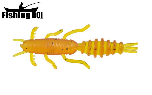 Силікон Fishing ROI Beaver Bug 35 mm C06 (17 шт)